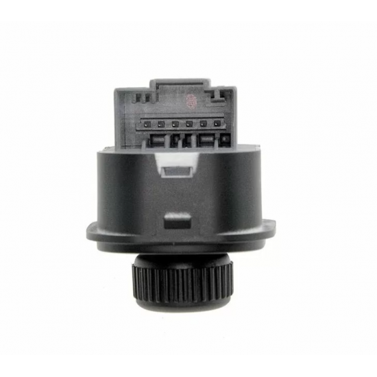 EWS-VW-022 - ΔΙΑΚΟΠΤΗΣ ΚΑΘΡΕΠΤΩΝ VW GOLF 5/ JETTA/ PASSAT/ TIGUAN/ SEAT ALHAMBRA| 6PIN